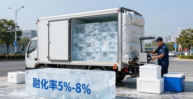 成都降温大冰块哪里有卖 良臣制冰厂直供快捷