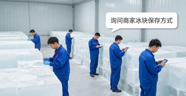 成都冰块哪里买 良臣制冰厂直供